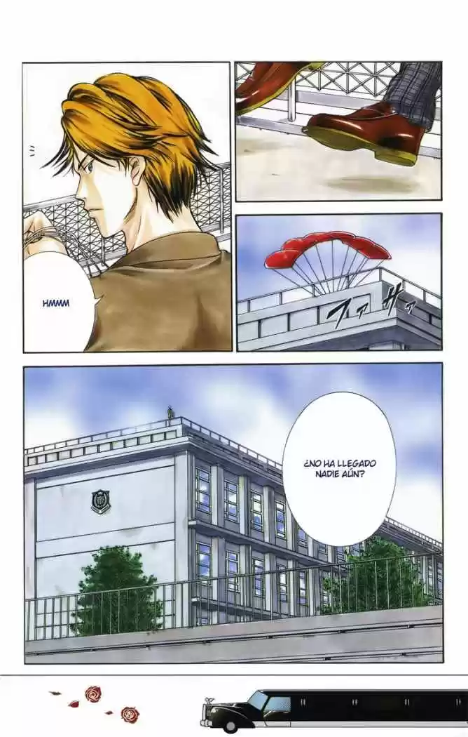 New Prince of Tennis (2009) - Capítulo 18.1 - Página 5 - LectorTMOo