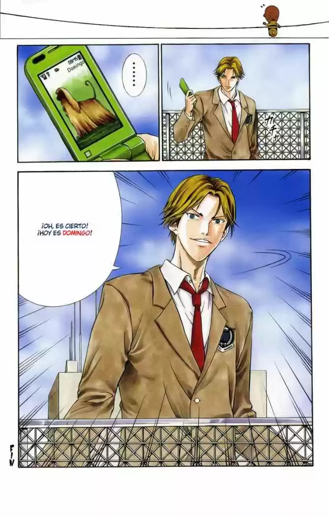 New Prince of Tennis (2009) - Capítulo 18.1 - Página 6 - LectorTMOo