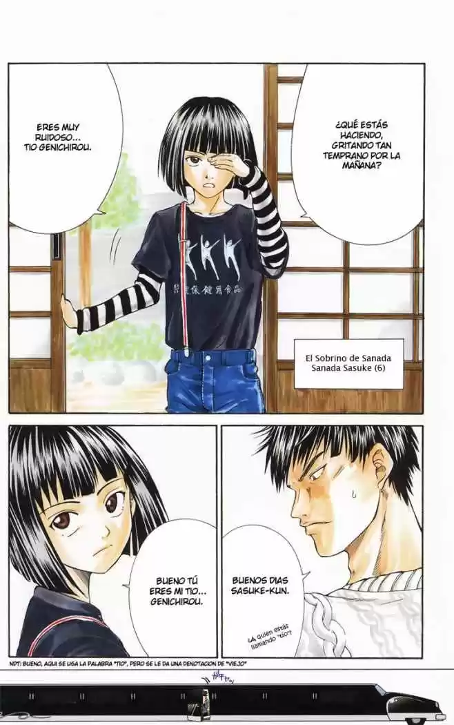 New Prince of Tennis (2009) - Capítulo 18.2 - Página 2 - LectorTMOo
