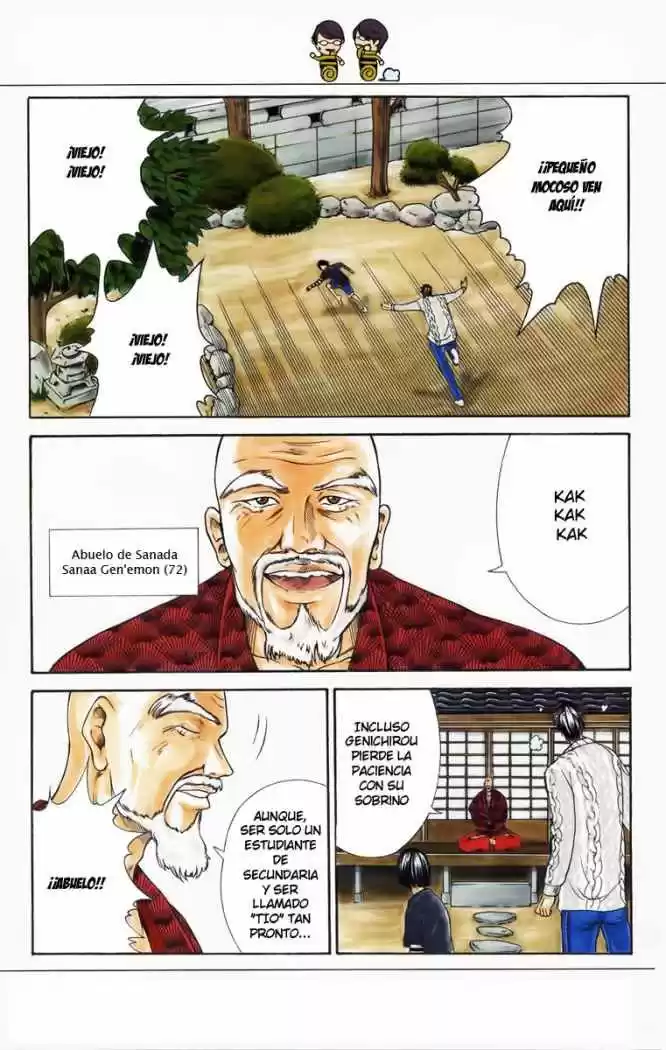 New Prince of Tennis (2009) - Capítulo 18.2 - Página 3 - LectorTMOo