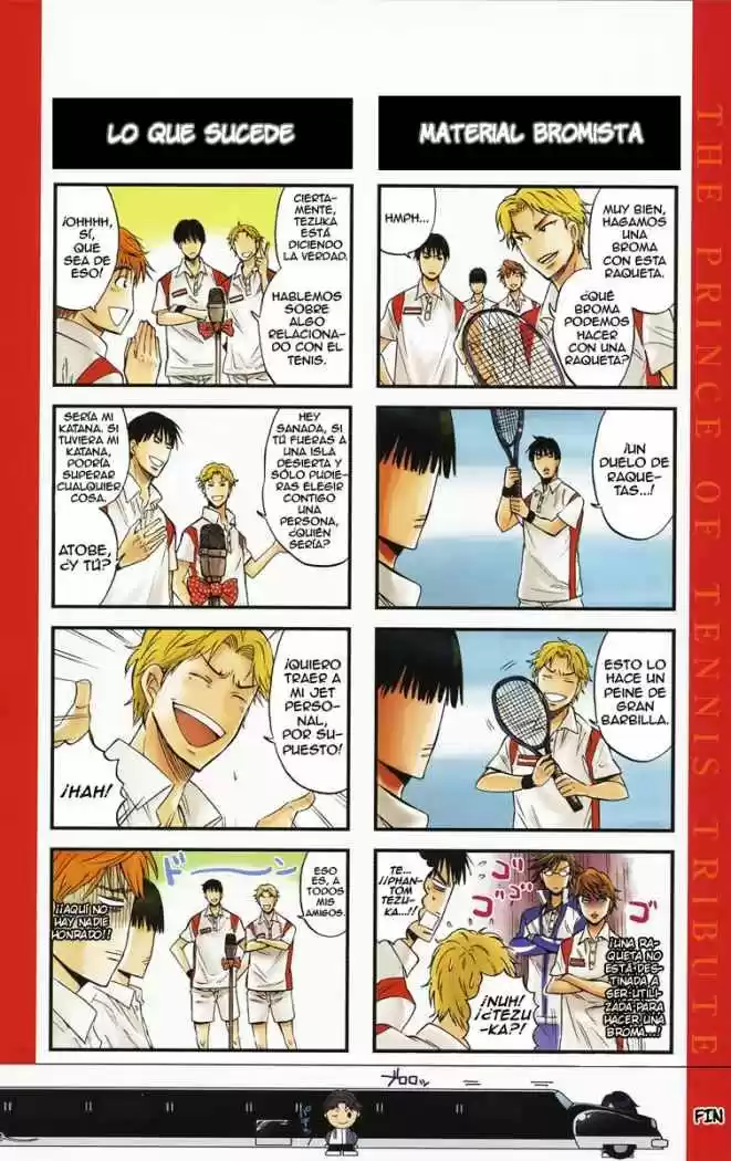 New Prince of Tennis (2009) - Capítulo 18.3 - Página 2 - LectorTMOo