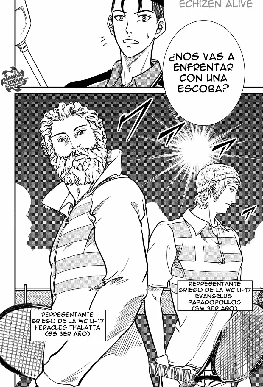 New Prince of Tennis (2009) - Capítulo 180 - Página 2 - LectorTMOo