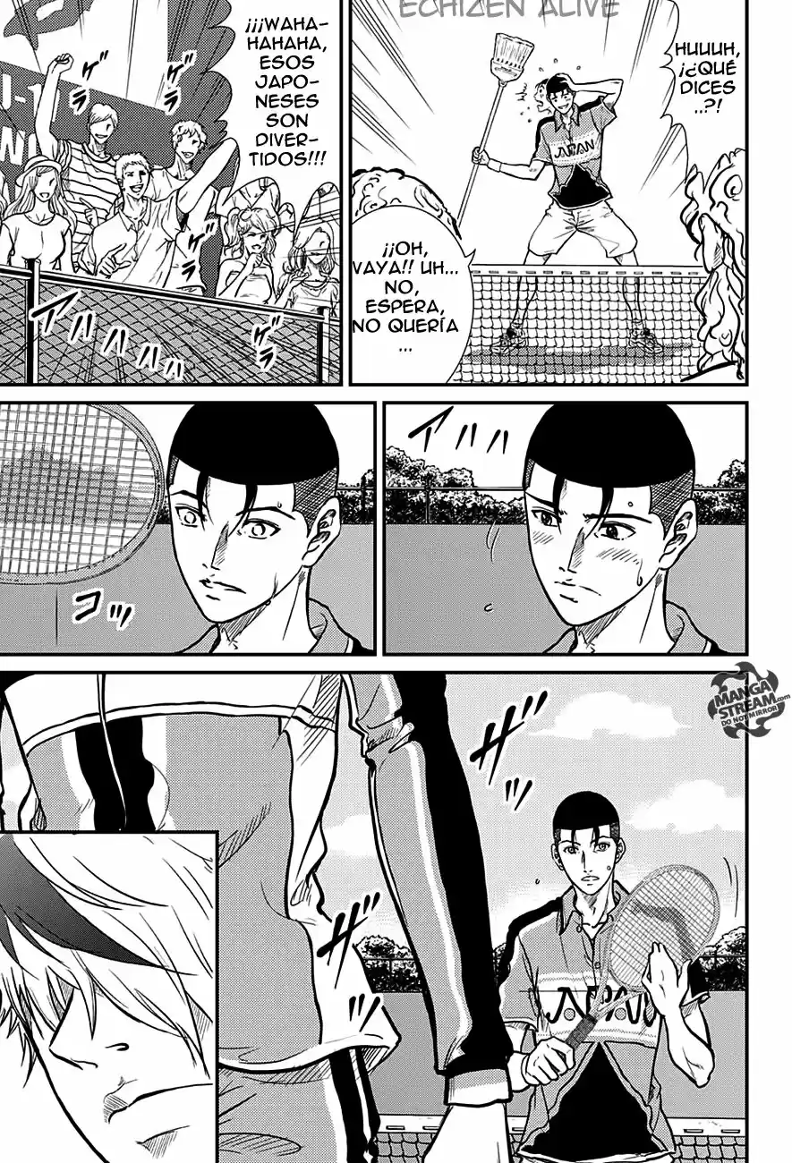 New Prince of Tennis (2009) - Capítulo 180 - Página 3 - LectorTMOo