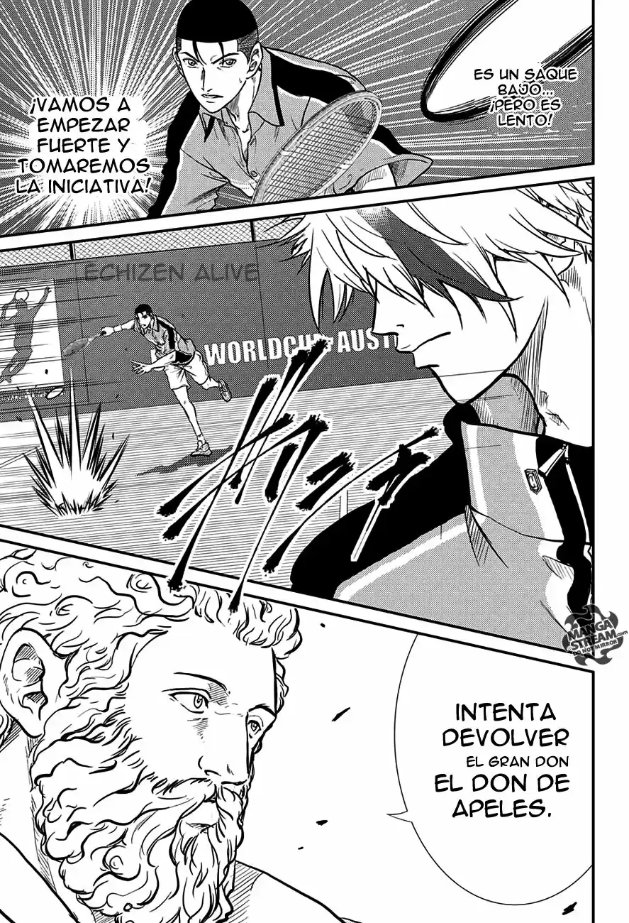 New Prince of Tennis (2009) - Capítulo 180 - Página 5 - LectorTMOo
