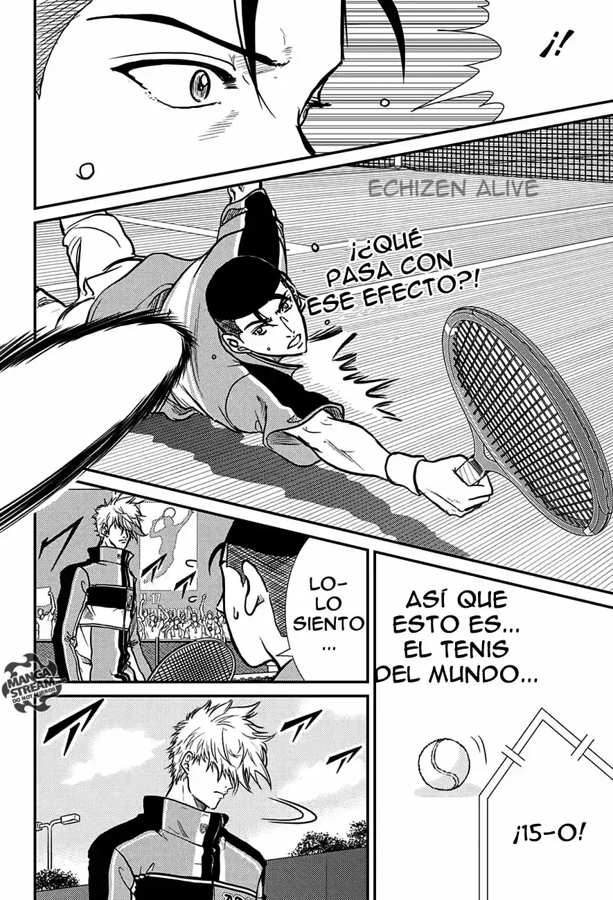 New Prince of Tennis (2009) - Capítulo 180 - Página 6 - LectorTMOo