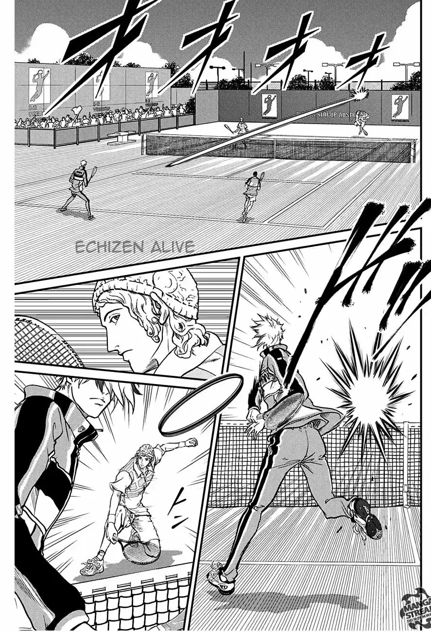 New Prince of Tennis (2009) - Capítulo 180 - Página 7 - LectorTMOo
