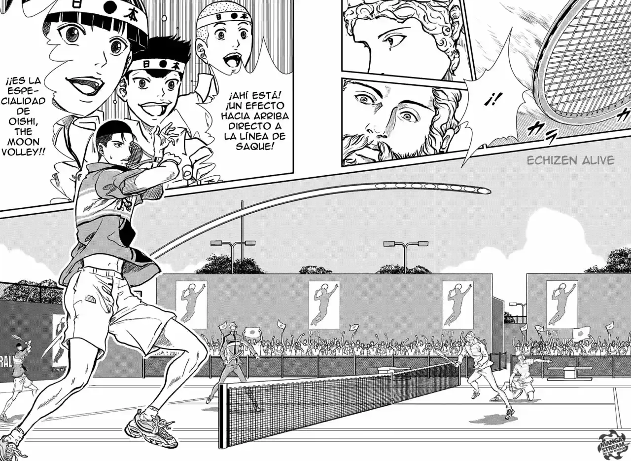 New Prince of Tennis (2009) - Capítulo 180 - Página 8 - LectorTMOo