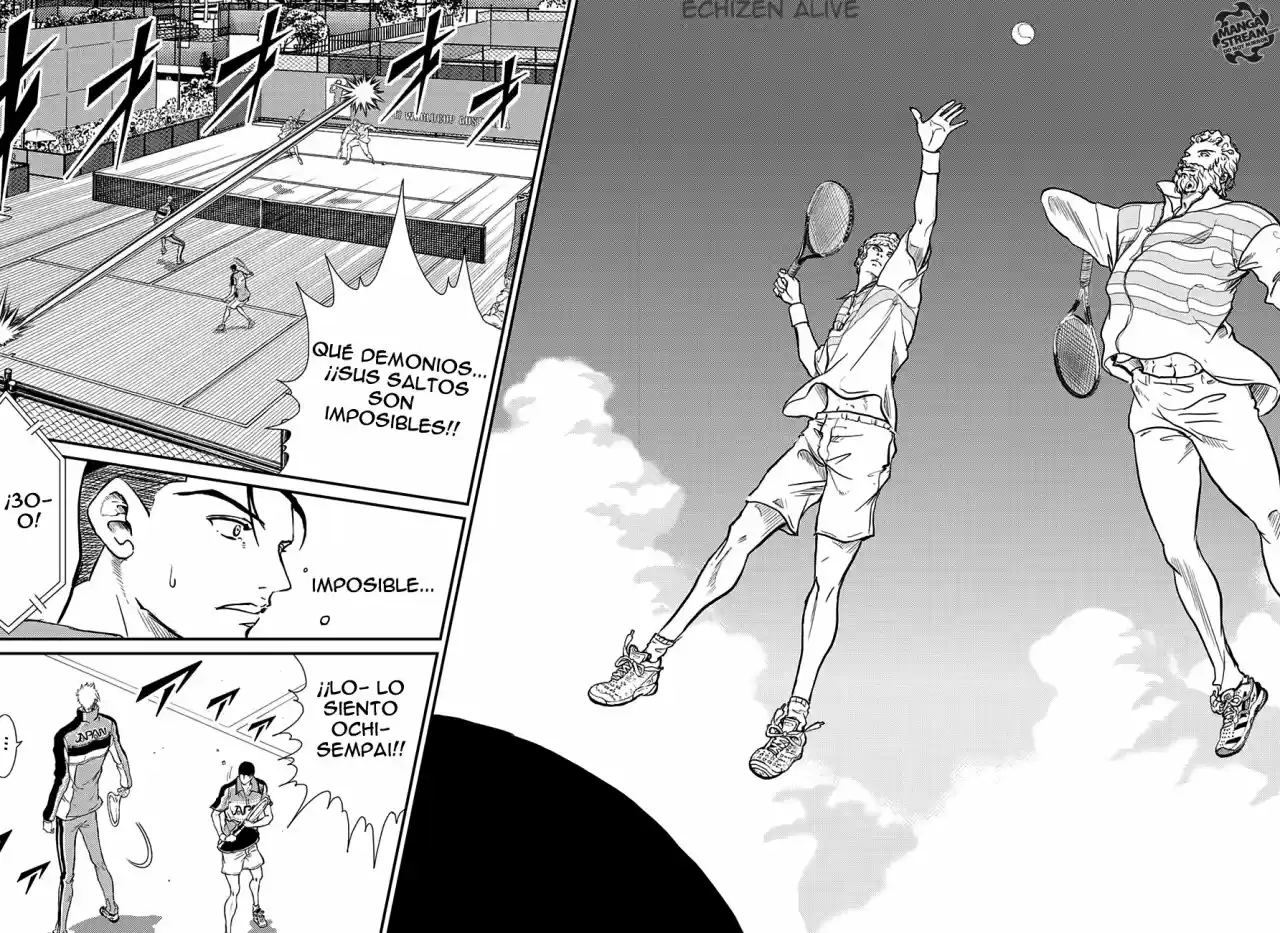 New Prince of Tennis (2009) - Capítulo 180 - Página 9 - LectorTMOo