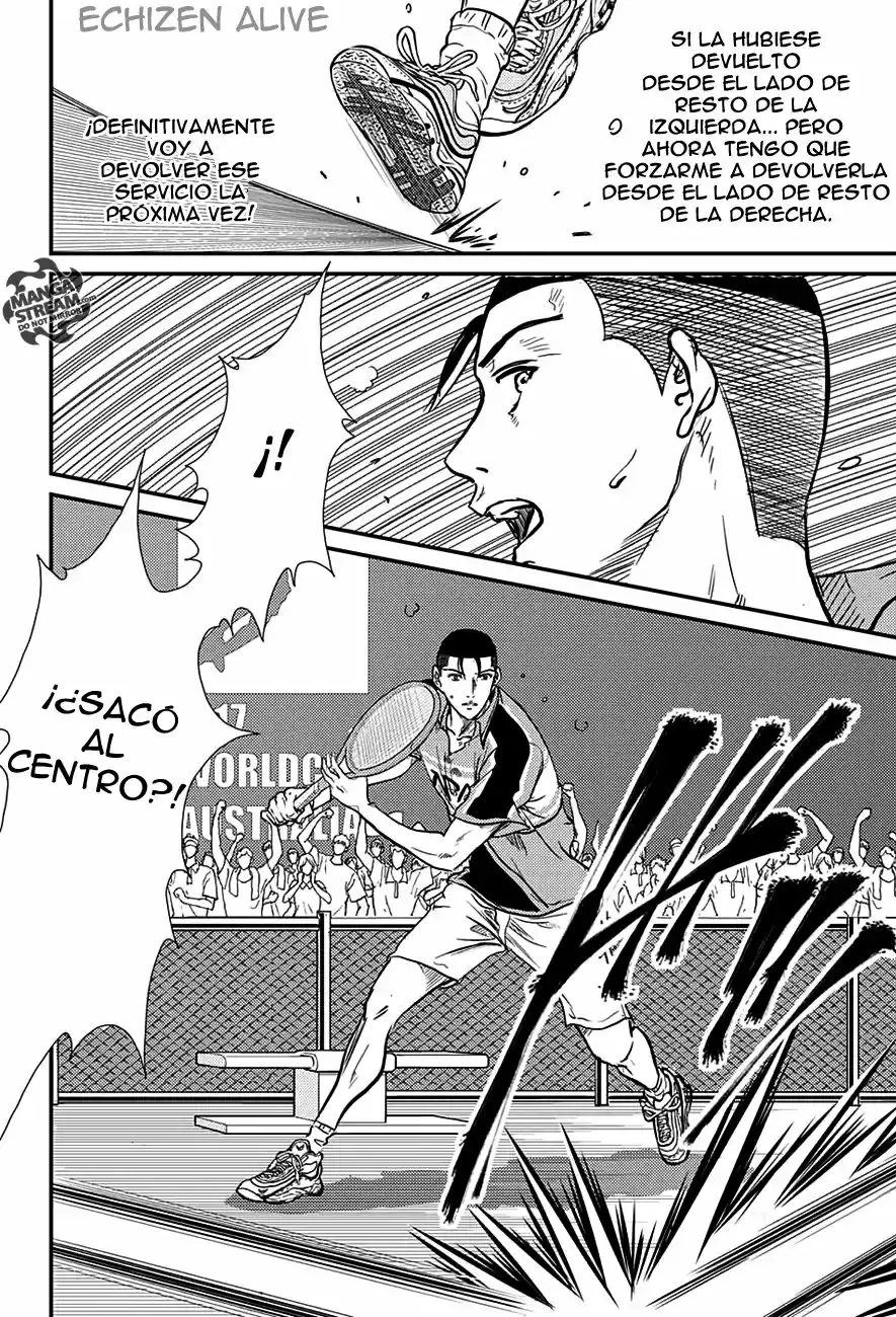 New Prince of Tennis (2009) - Capítulo 180 - Página 10 - LectorTMOo