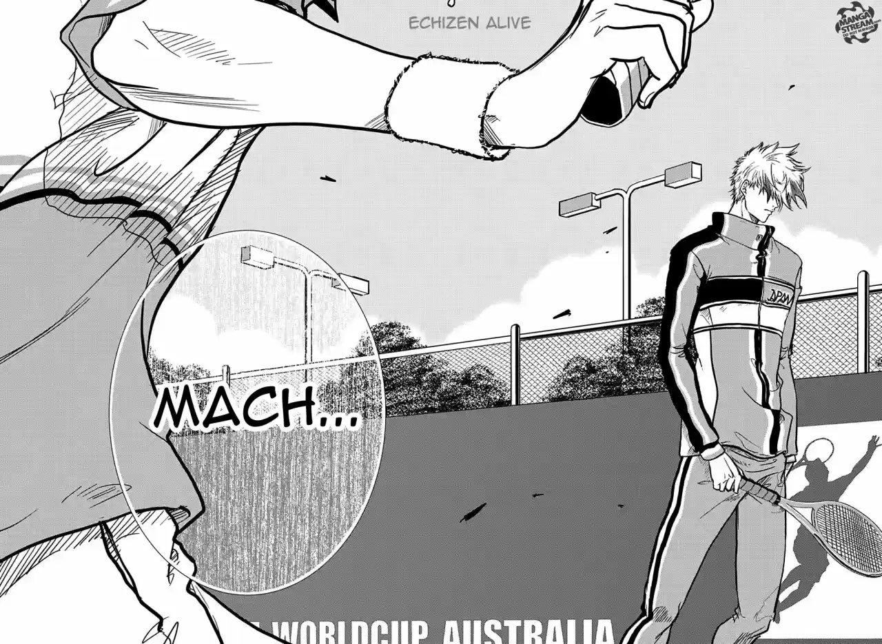 New Prince of Tennis (2009) - Capítulo 180 - Página 13 - LectorTMOo
