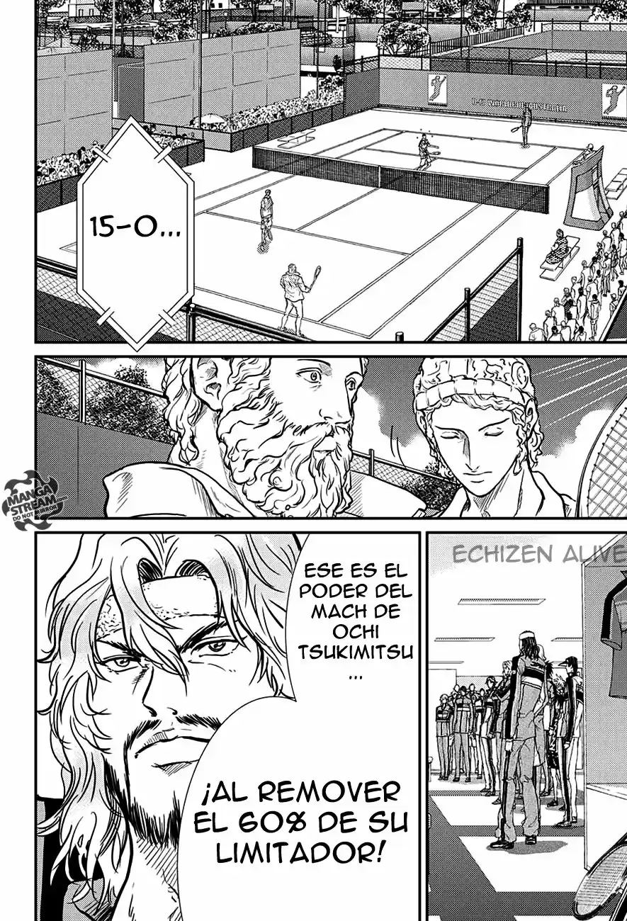 New Prince of Tennis (2009) - Capítulo 180 - Página 14 - LectorTMOo