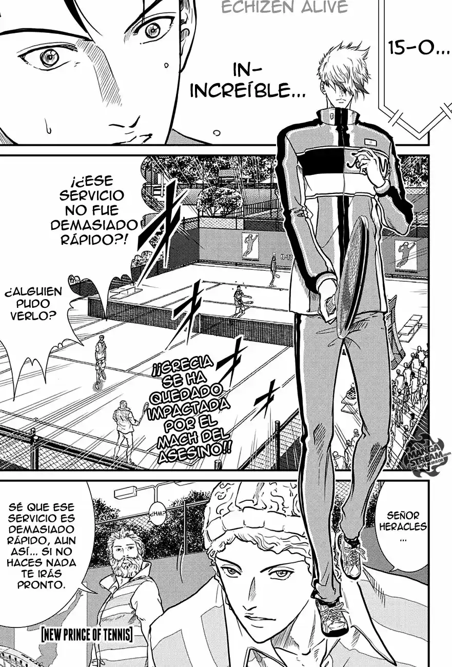 New Prince of Tennis (2009) - Capítulo 181 - Página 2 - LectorTMOo
