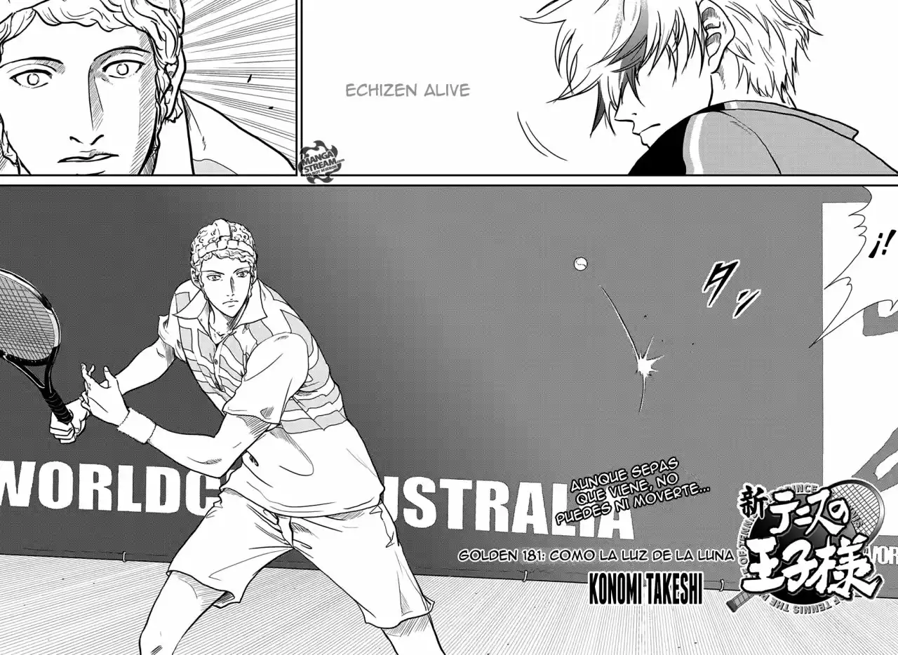 New Prince of Tennis (2009) - Capítulo 181 - Página 3 - LectorTMOo