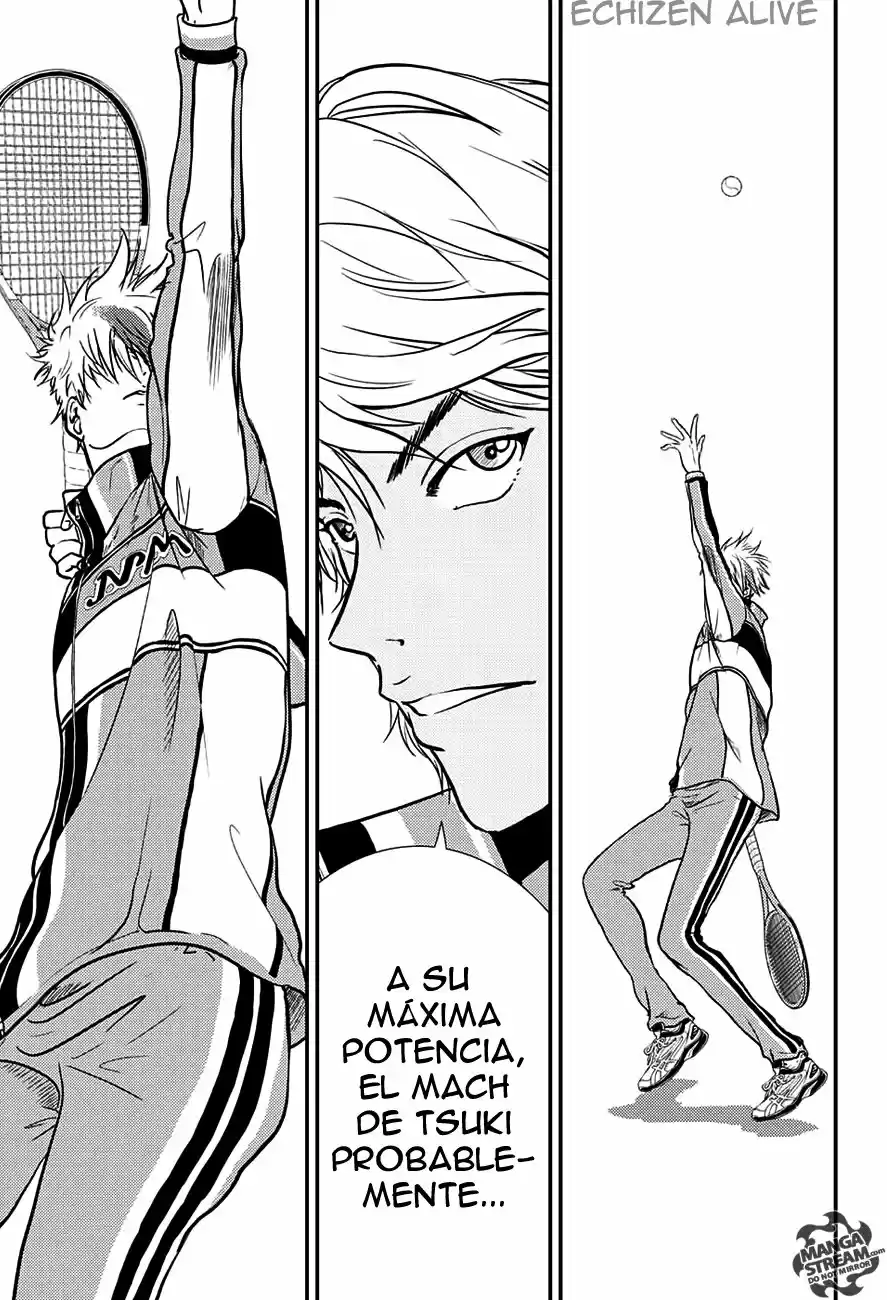 New Prince of Tennis (2009) - Capítulo 181 - Página 5 - LectorTMOo