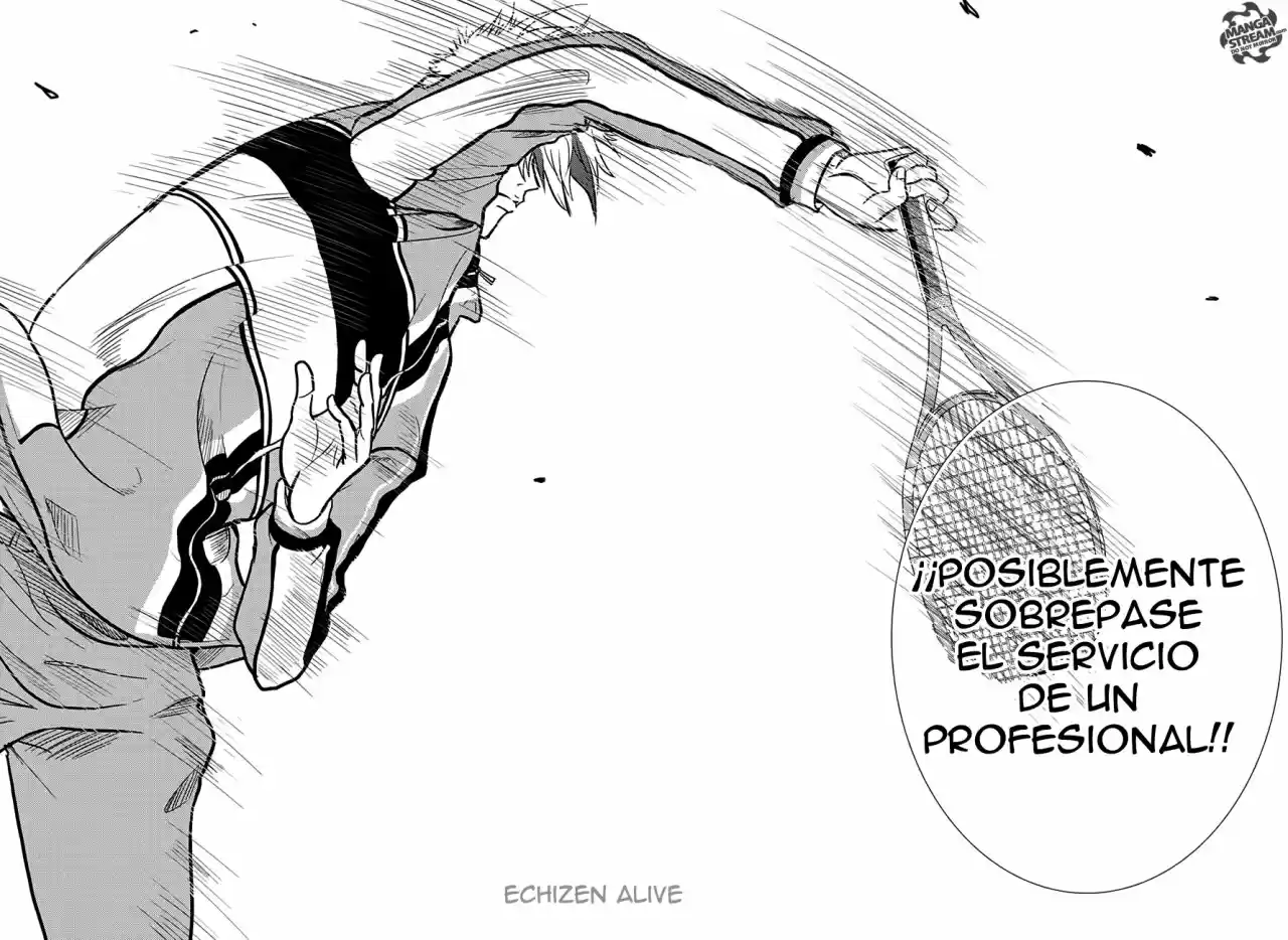 New Prince of Tennis (2009) - Capítulo 181 - Página 6 - LectorTMOo
