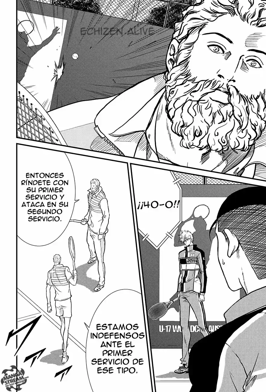 New Prince of Tennis (2009) - Capítulo 181 - Página 7 - LectorTMOo