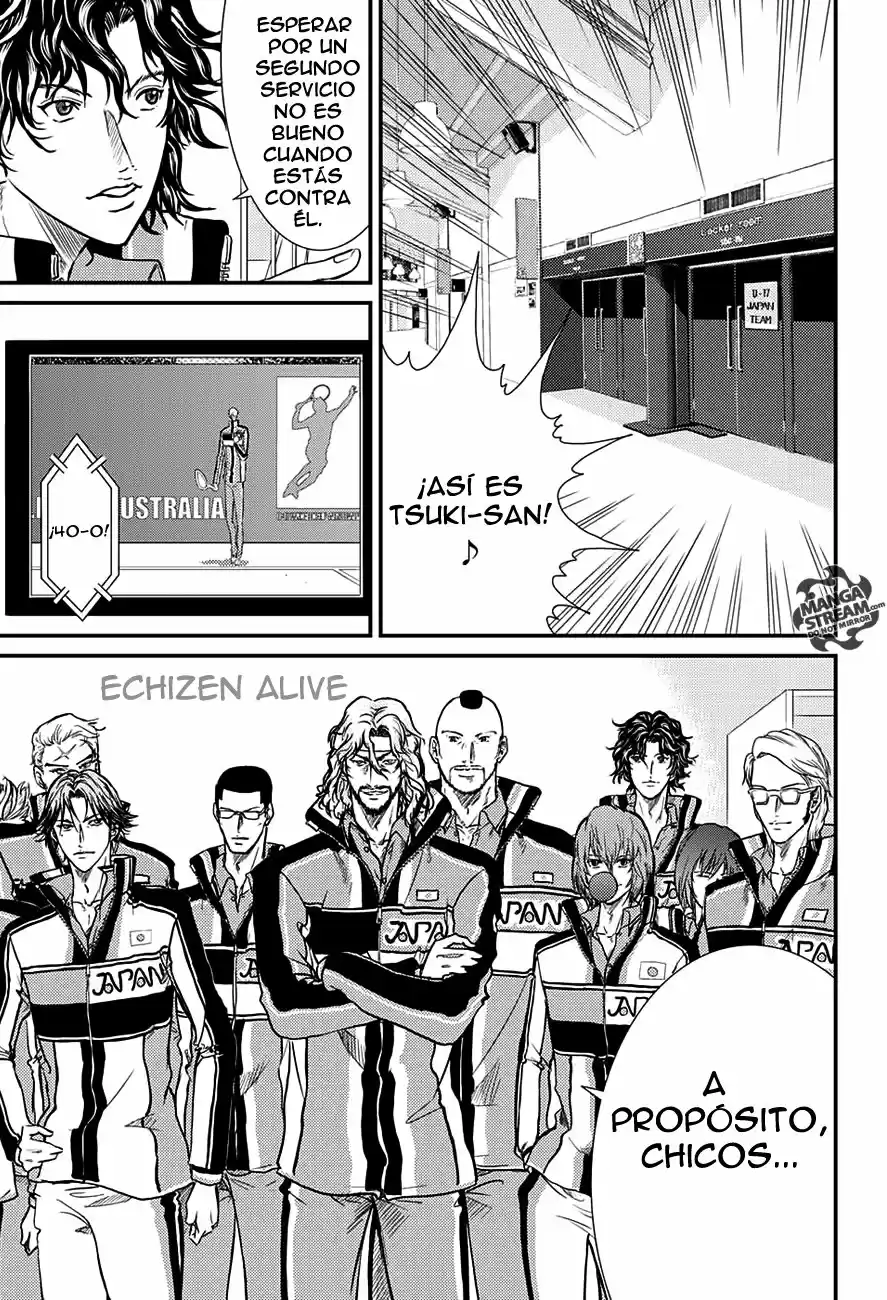 New Prince of Tennis (2009) - Capítulo 181 - Página 8 - LectorTMOo