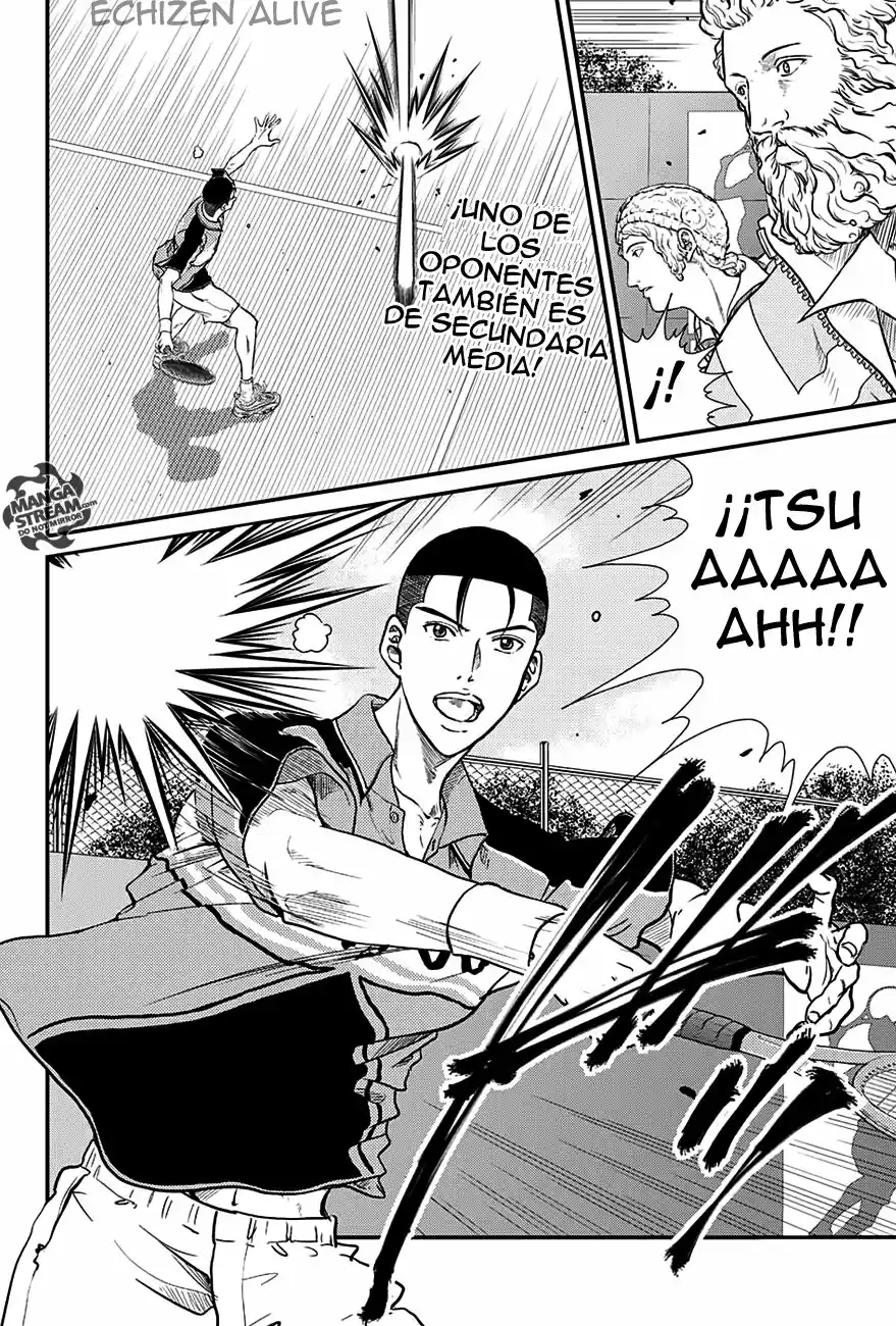 New Prince of Tennis (2009) - Capítulo 182 - Página 4 - LectorTMOo