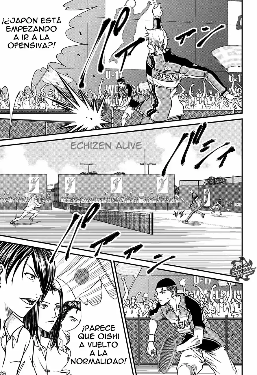New Prince of Tennis (2009) - Capítulo 182 - Página 5 - LectorTMOo