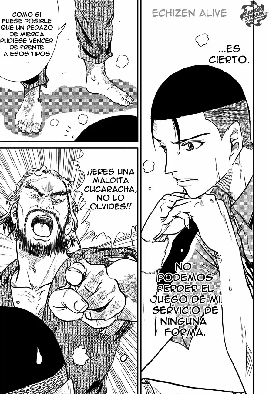 New Prince of Tennis (2009) - Capítulo 182 - Página 8 - LectorTMOo