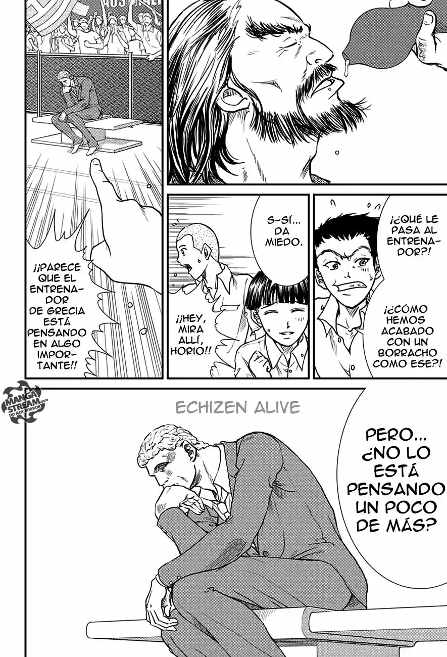 New Prince of Tennis (2009) - Capítulo 182 - Página 9 - LectorTMOo