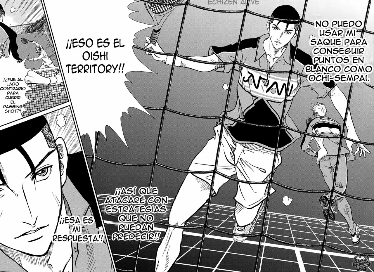 New Prince of Tennis (2009) - Capítulo 183 - Página 4 - LectorTMOo