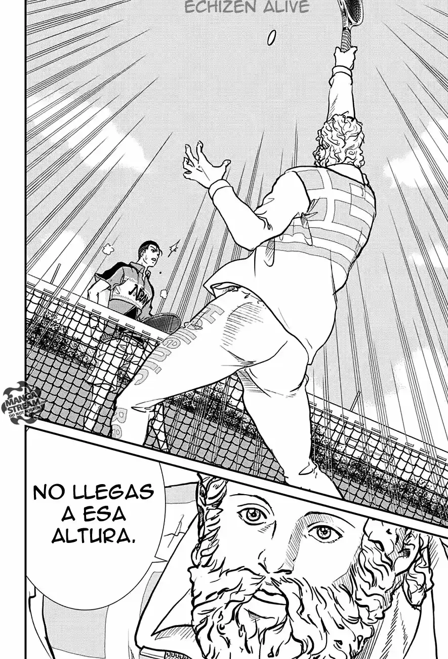 New Prince of Tennis (2009) - Capítulo 183 - Página 5 - LectorTMOo