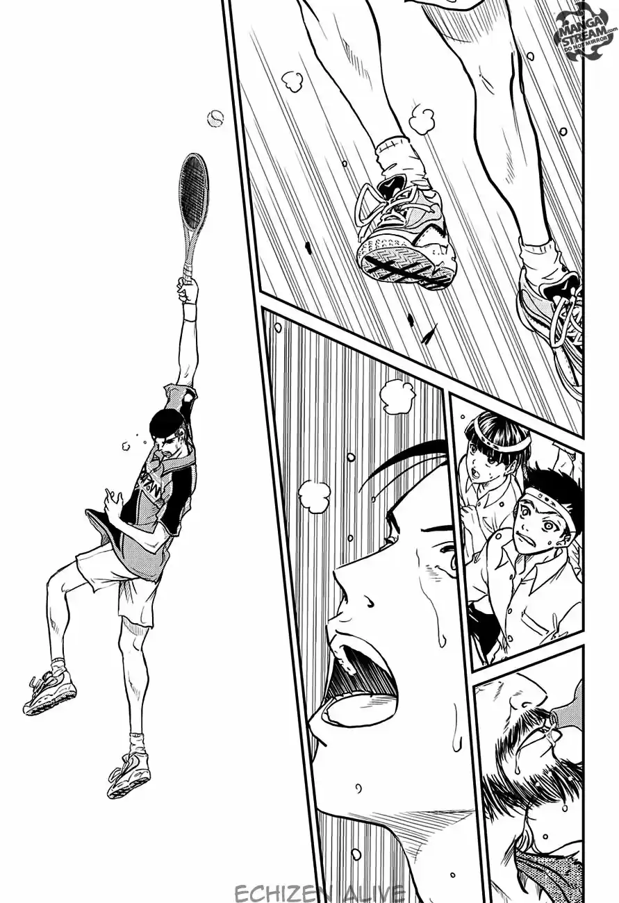 New Prince of Tennis (2009) - Capítulo 183 - Página 6 - LectorTMOo