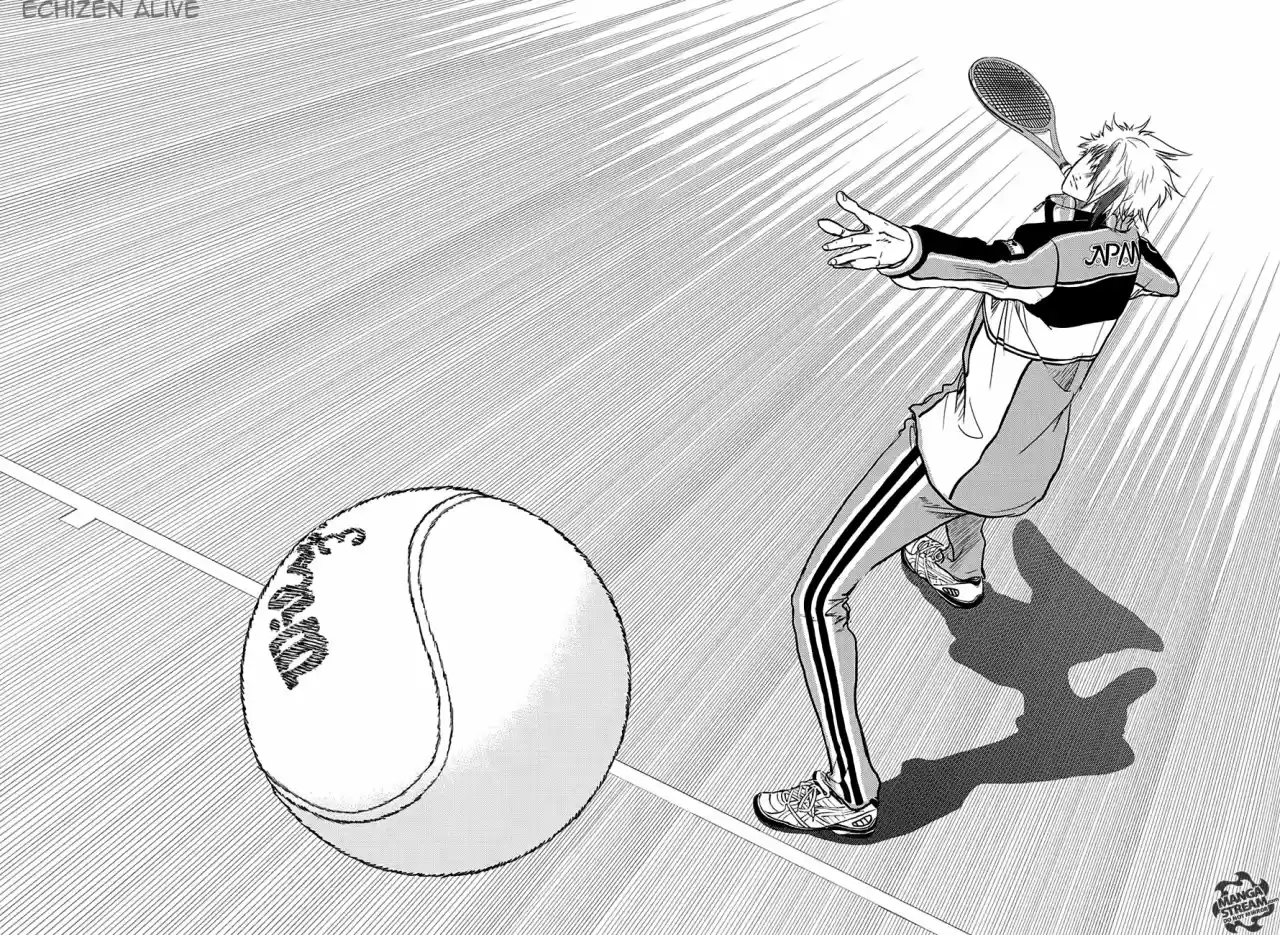 New Prince of Tennis (2009) - Capítulo 183 - Página 7 - LectorTMOo