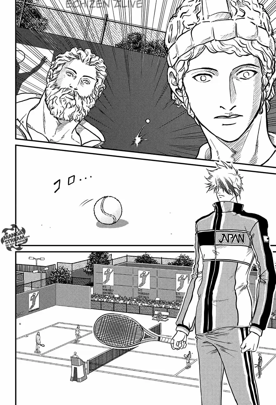 New Prince of Tennis (2009) - Capítulo 183 - Página 8 - LectorTMOo