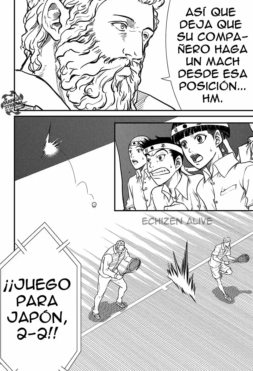New Prince of Tennis (2009) - Capítulo 183 - Página 10 - LectorTMOo