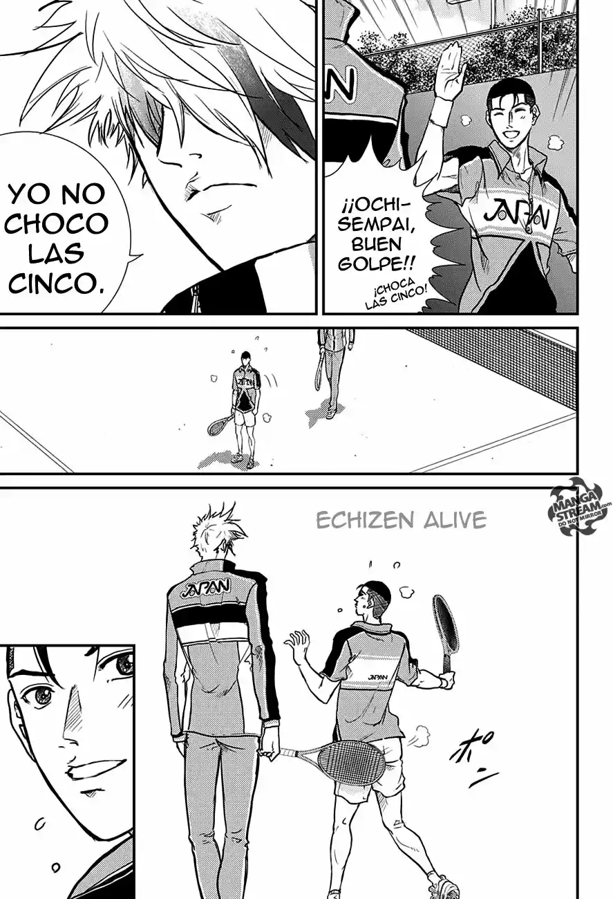 New Prince of Tennis (2009) - Capítulo 183 - Página 11 - LectorTMOo
