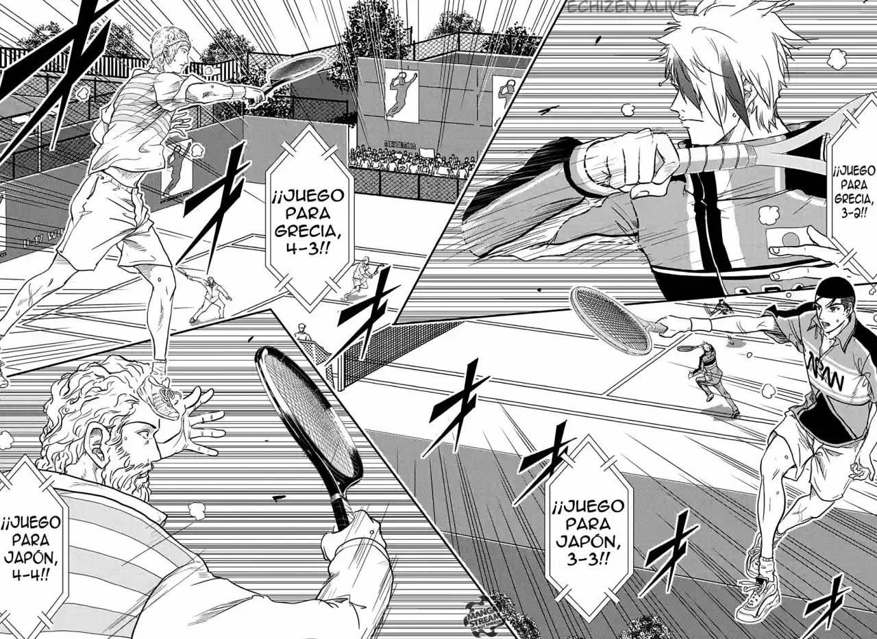 New Prince of Tennis (2009) - Capítulo 183 - Página 12 - LectorTMOo
