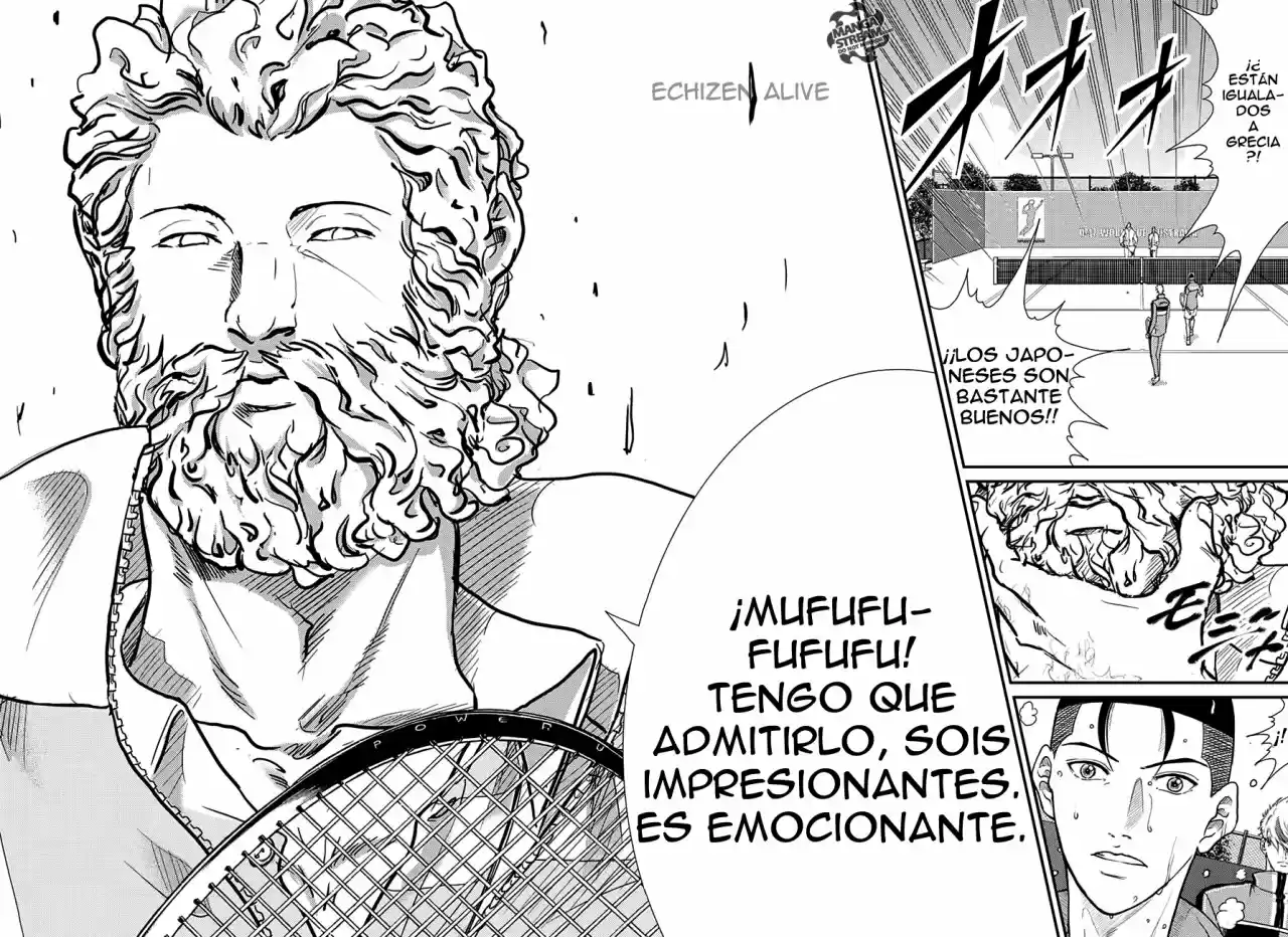 New Prince of Tennis (2009) - Capítulo 183 - Página 13 - LectorTMOo
