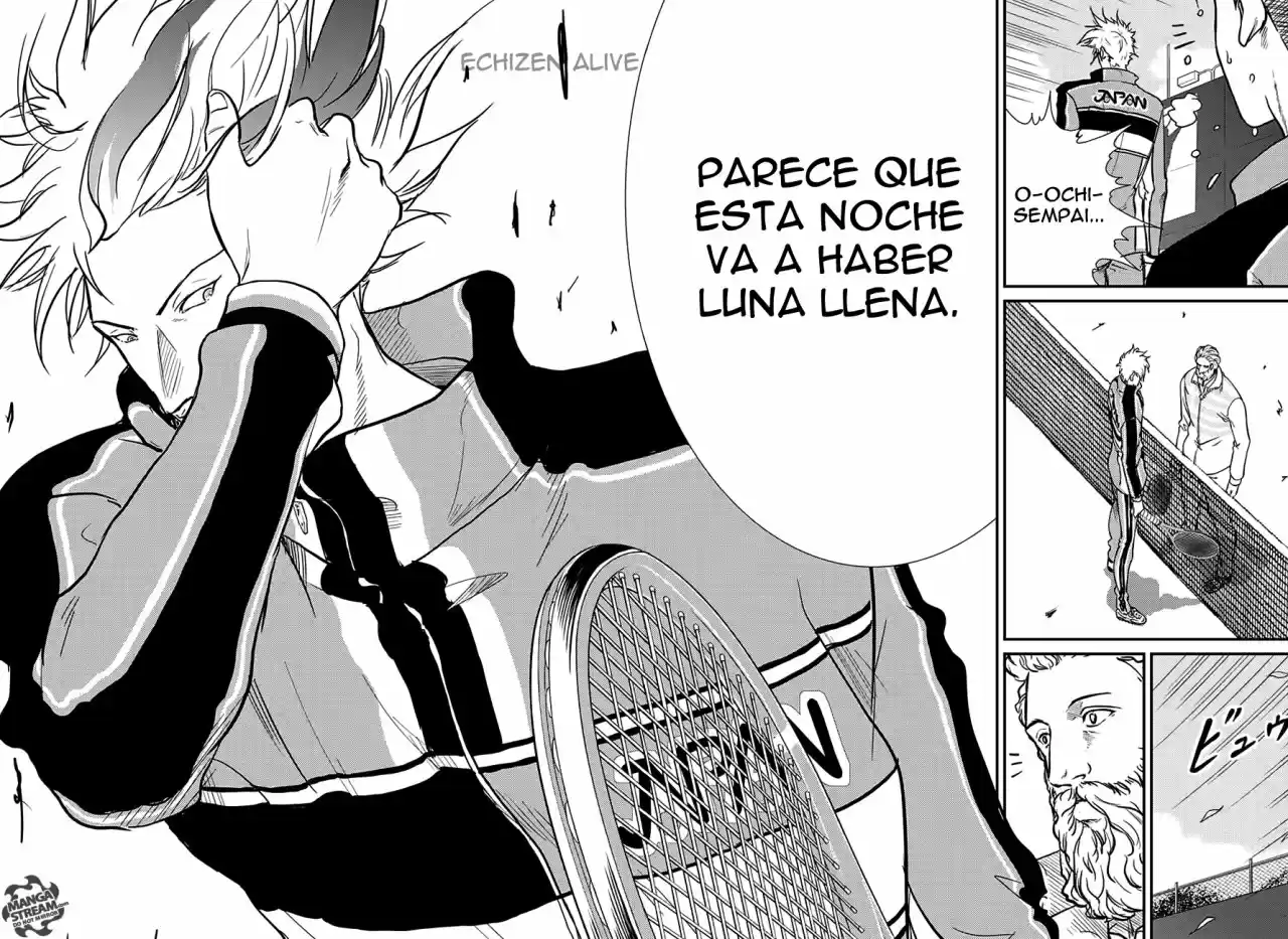 New Prince of Tennis (2009) - Capítulo 183 - Página 14 - LectorTMOo
