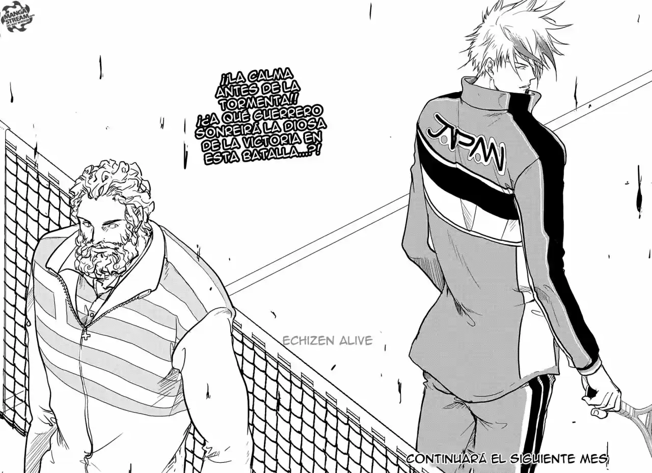 New Prince of Tennis (2009) - Capítulo 183 - Página 15 - LectorTMOo
