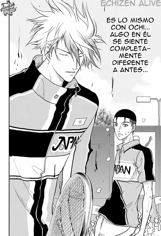 New Prince of Tennis (2009) - Capítulo 184 - Página 3 - LectorTMOo