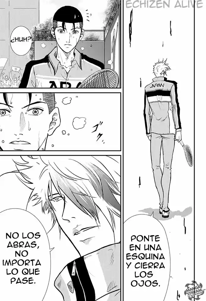 New Prince of Tennis (2009) - Capítulo 184 - Página 4 - LectorTMOo