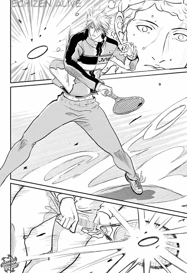 New Prince of Tennis (2009) - Capítulo 184 - Página 6 - LectorTMOo