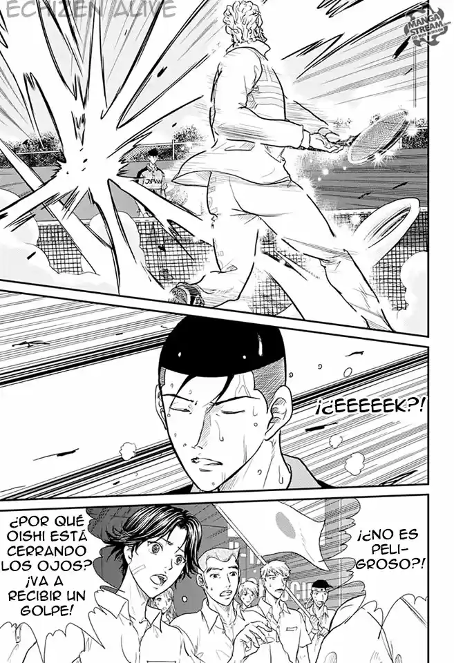 New Prince of Tennis (2009) - Capítulo 184 - Página 7 - LectorTMOo