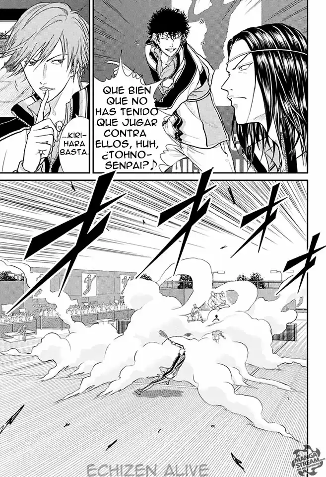 New Prince of Tennis (2009) - Capítulo 184 - Página 9 - LectorTMOo