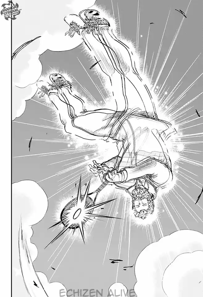 New Prince of Tennis (2009) - Capítulo 184 - Página 10 - LectorTMOo