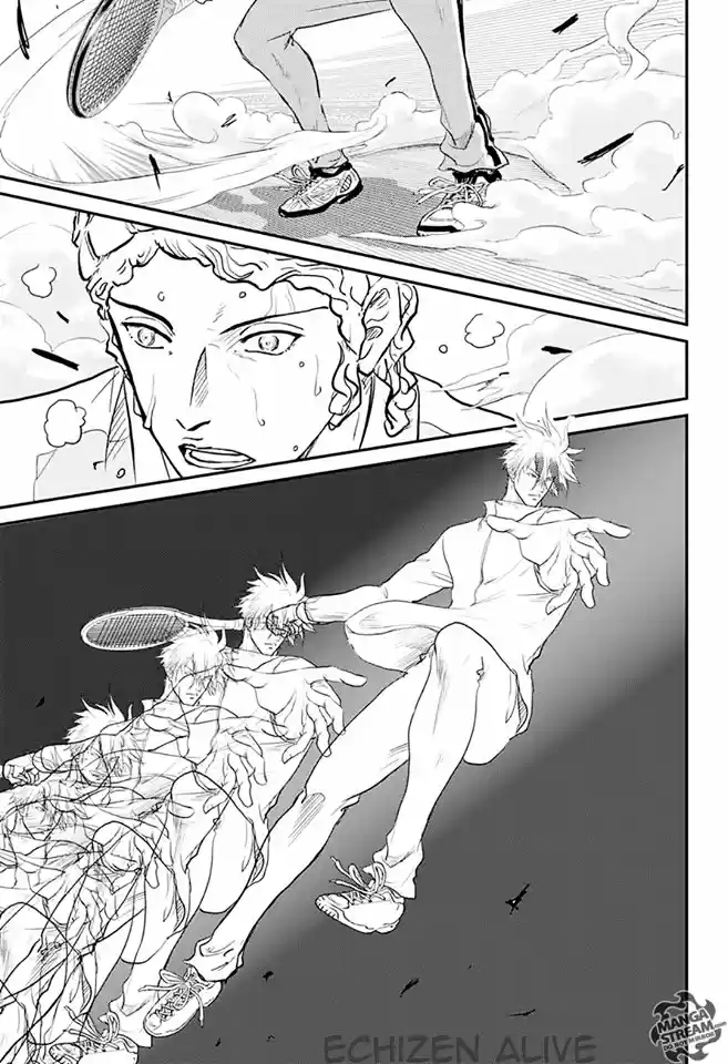 New Prince of Tennis (2009) - Capítulo 184 - Página 11 - LectorTMOo