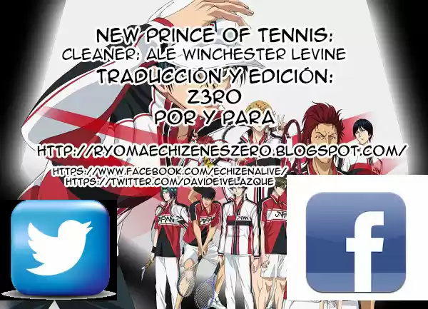 New Prince of Tennis (2009) - Capítulo 184 - Página 14 - LectorTMOo