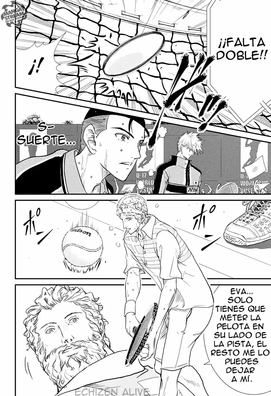 New Prince of Tennis (2009) - Capítulo 185 - Página 4 - LectorTMOo