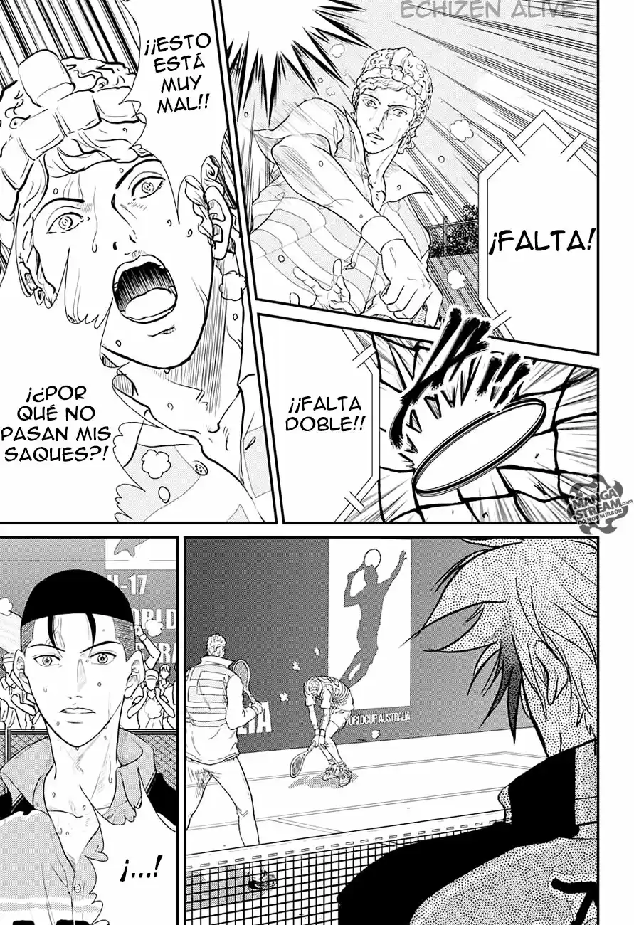 New Prince of Tennis (2009) - Capítulo 185 - Página 5 - LectorTMOo