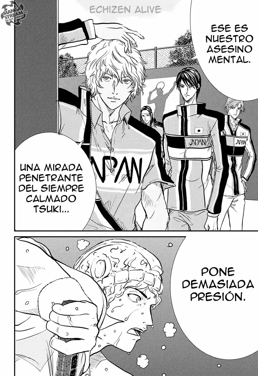 New Prince of Tennis (2009) - Capítulo 185 - Página 6 - LectorTMOo