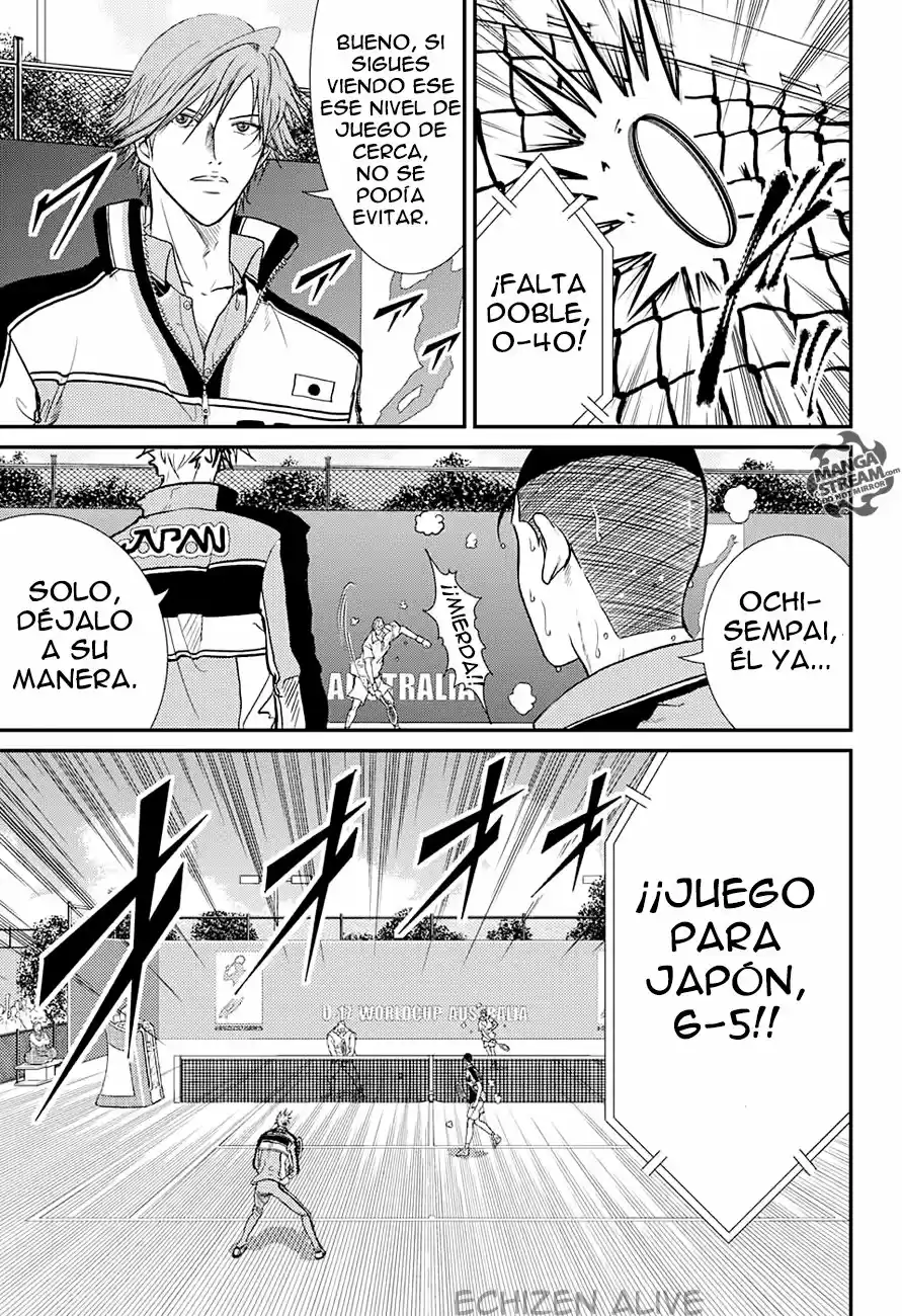 New Prince of Tennis (2009) - Capítulo 185 - Página 7 - LectorTMOo