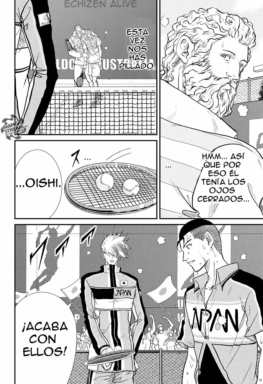 New Prince of Tennis (2009) - Capítulo 185 - Página 8 - LectorTMOo
