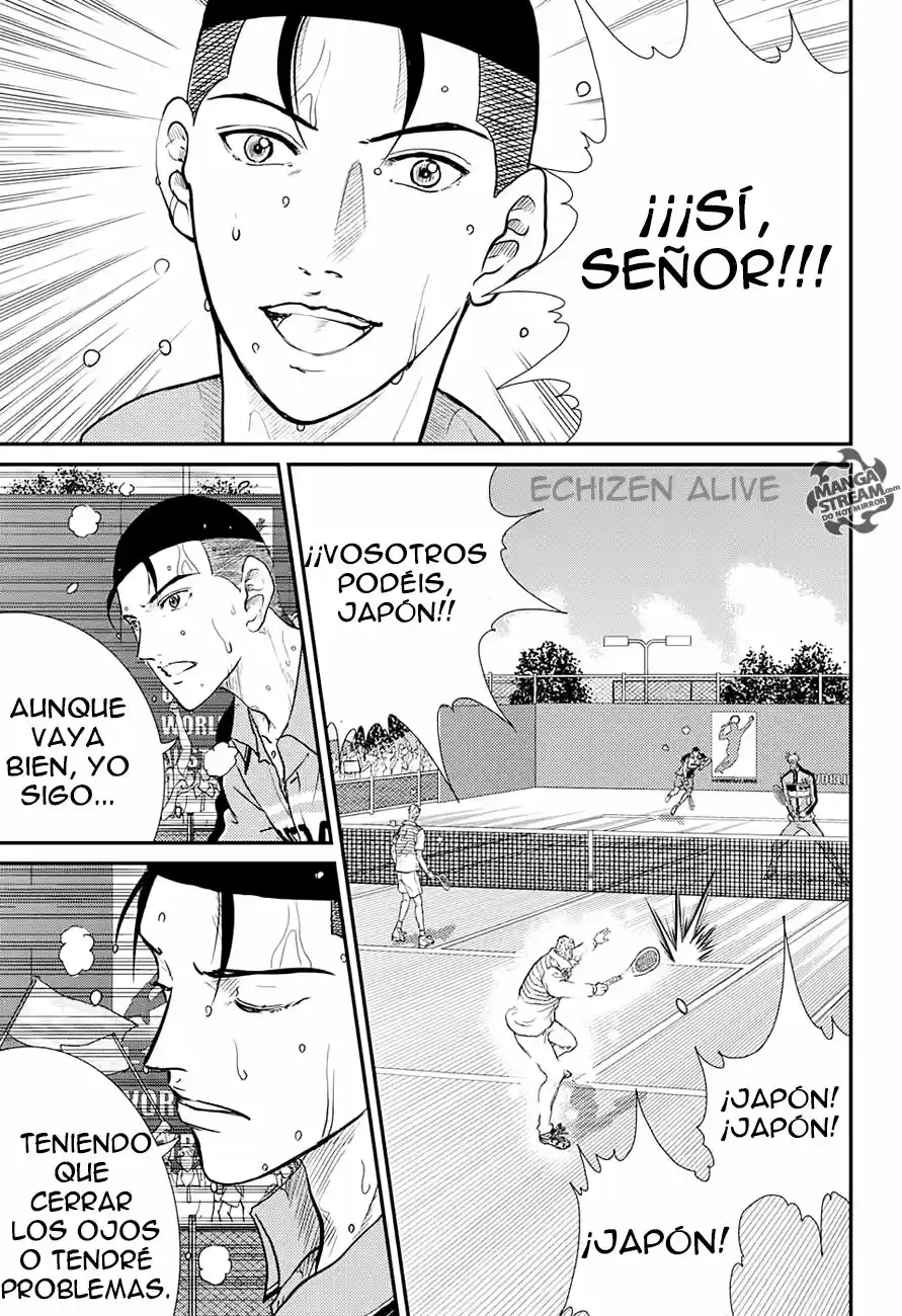New Prince of Tennis (2009) - Capítulo 185 - Página 9 - LectorTMOo